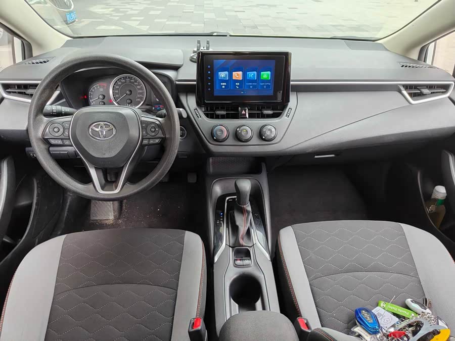 Toyota Corolla 2023 car image #10