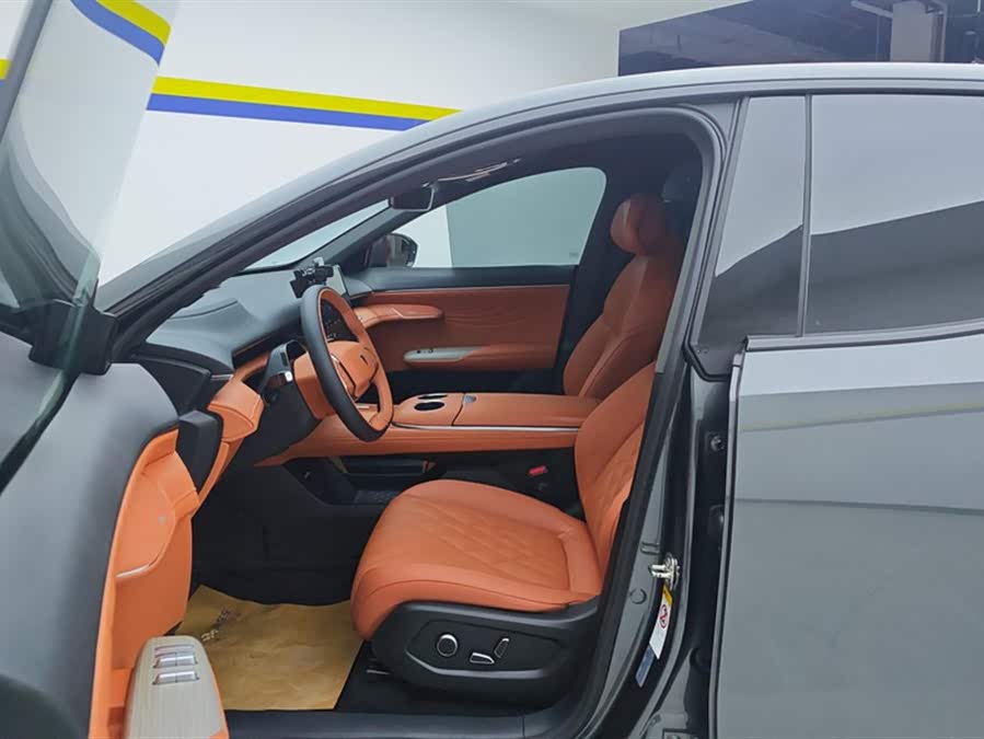 Deepal S07 2023 image de voiture #10