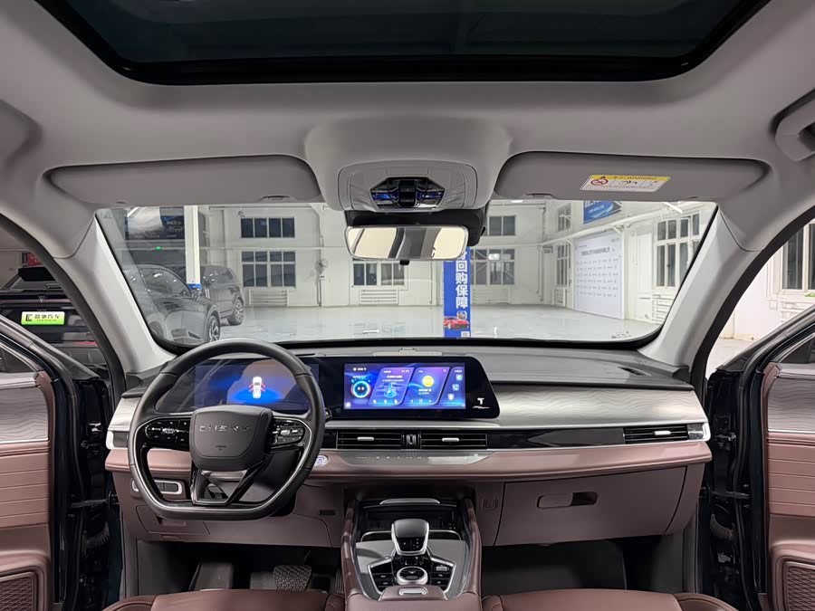 Chery Tiggo 8 PRO 2023 car image #10