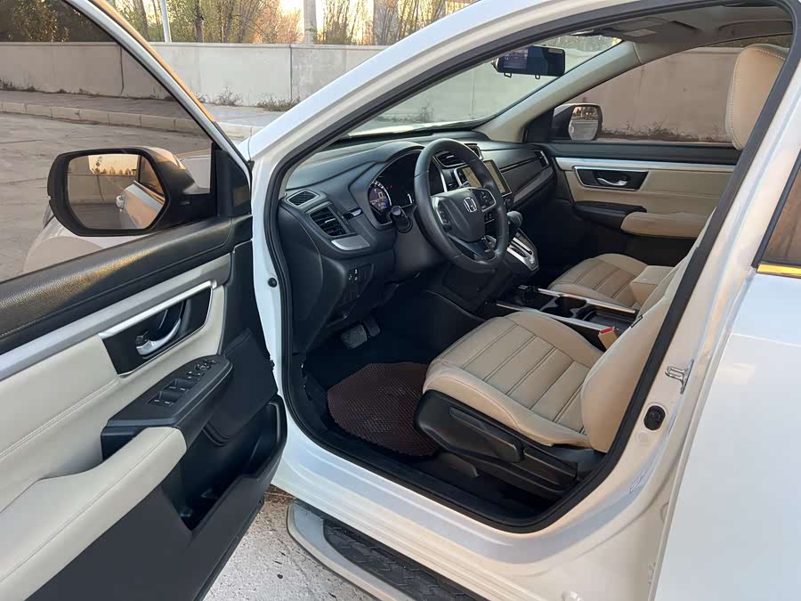 Honda CR-V 2019 #10 Honda CR-V 2019 image de voiture #10