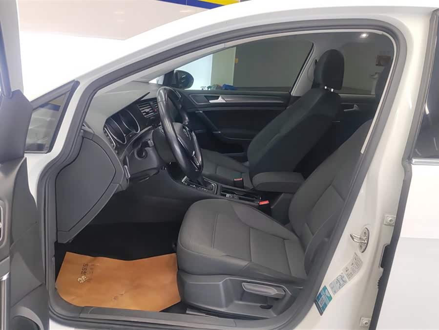 Volkswagen Golf (Imported) 2019 image de voiture #10