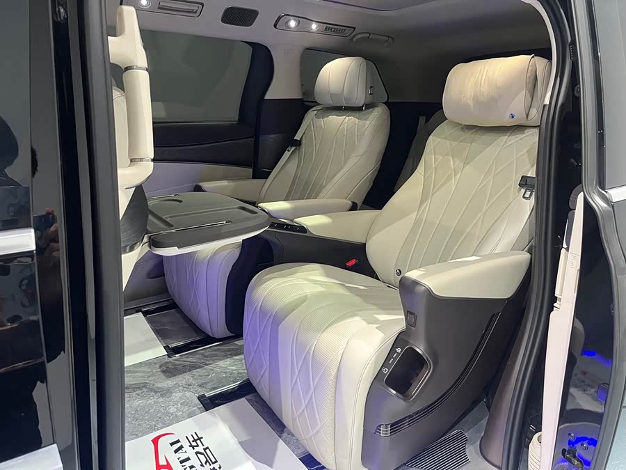 Denza D9 2025 imagen de coche #10