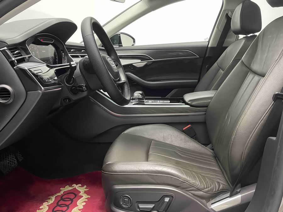 奥迪 奥迪A8 2018 汽车图片 #10