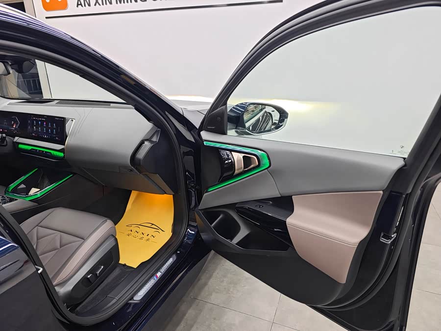 BMW X3 2025 car image #10