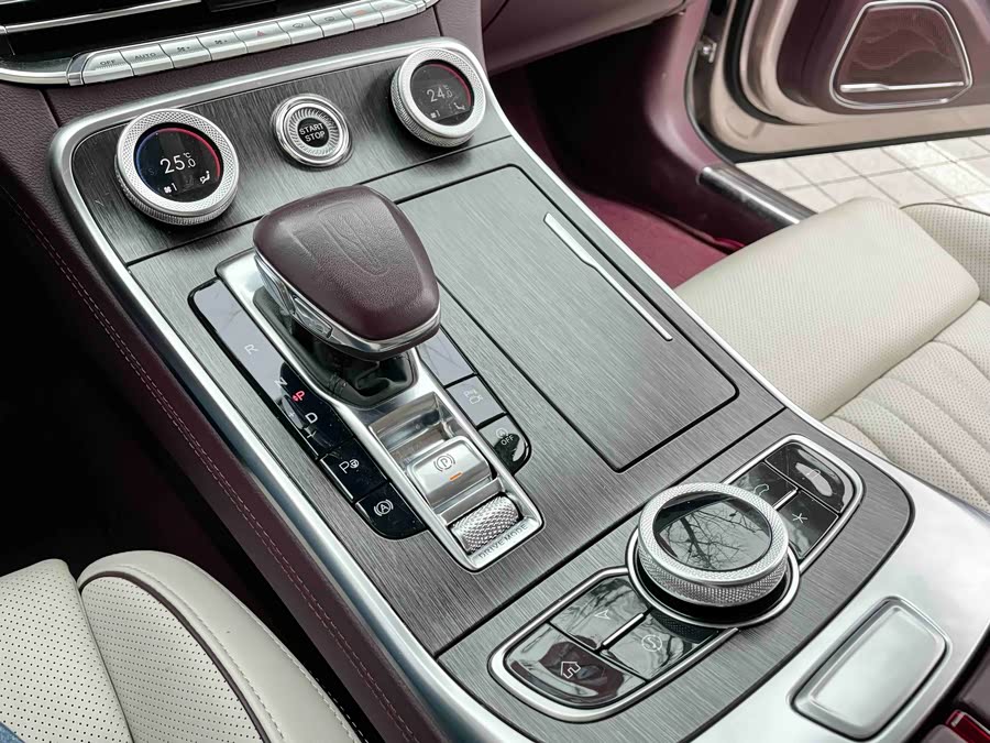 HongQi H9 2022 immagine di auto #10