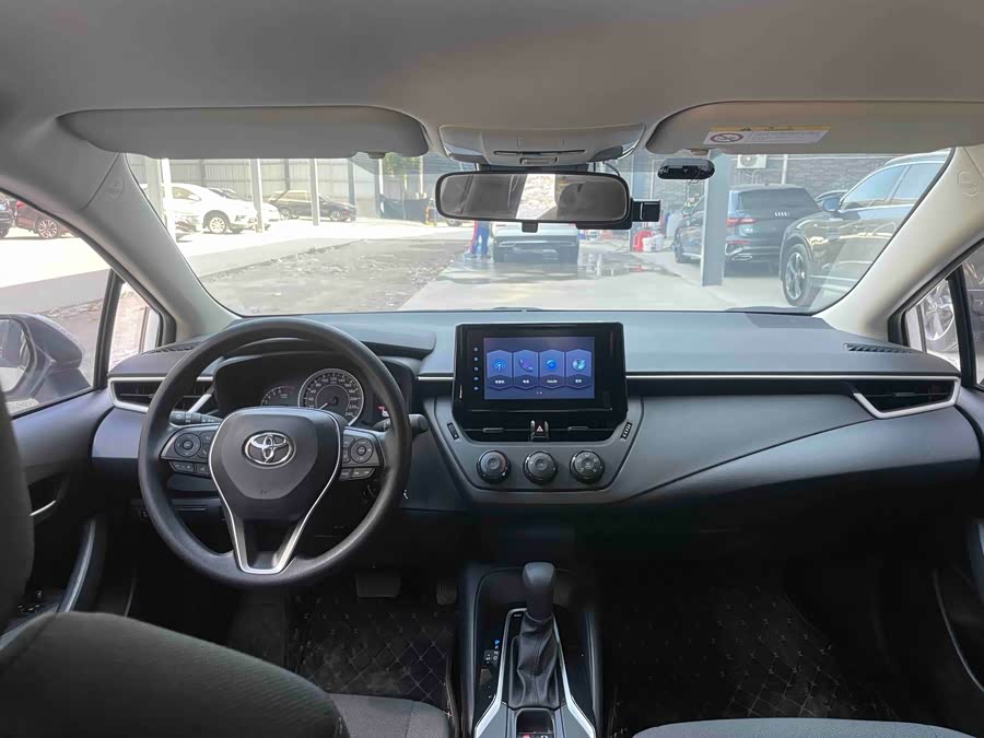 Toyota Corolla 2021 #10 Toyota Corolla 2021 car image #10