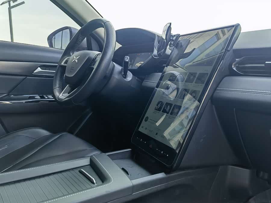 Xpeng G3 2021 #10 Xpeng G3 2021 immagine di auto #10