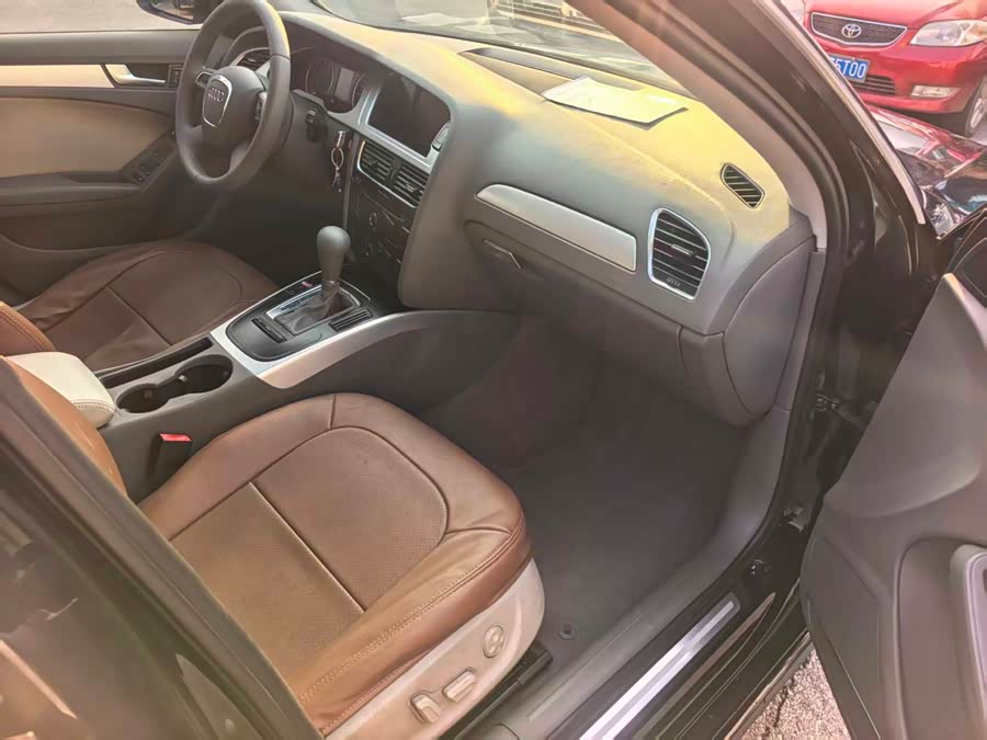 奥迪 奥迪A4L 2012 汽车图片 #10