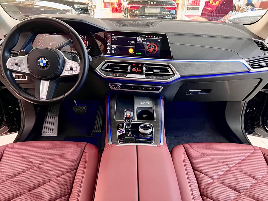 宝马 宝马X5 2023 汽车图片 #10