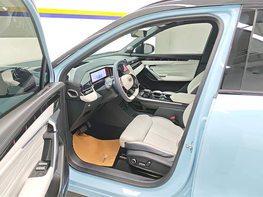 GEELY Boyue L 2023 #10 GEELY Boyue L 2023 car image #10