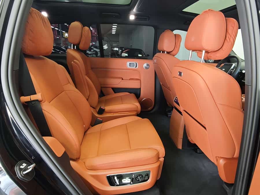 Li L9 2025 image de voiture #10