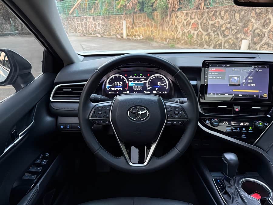 Toyota Camry 2021 #10 Toyota Camry 2021 immagine di auto #10