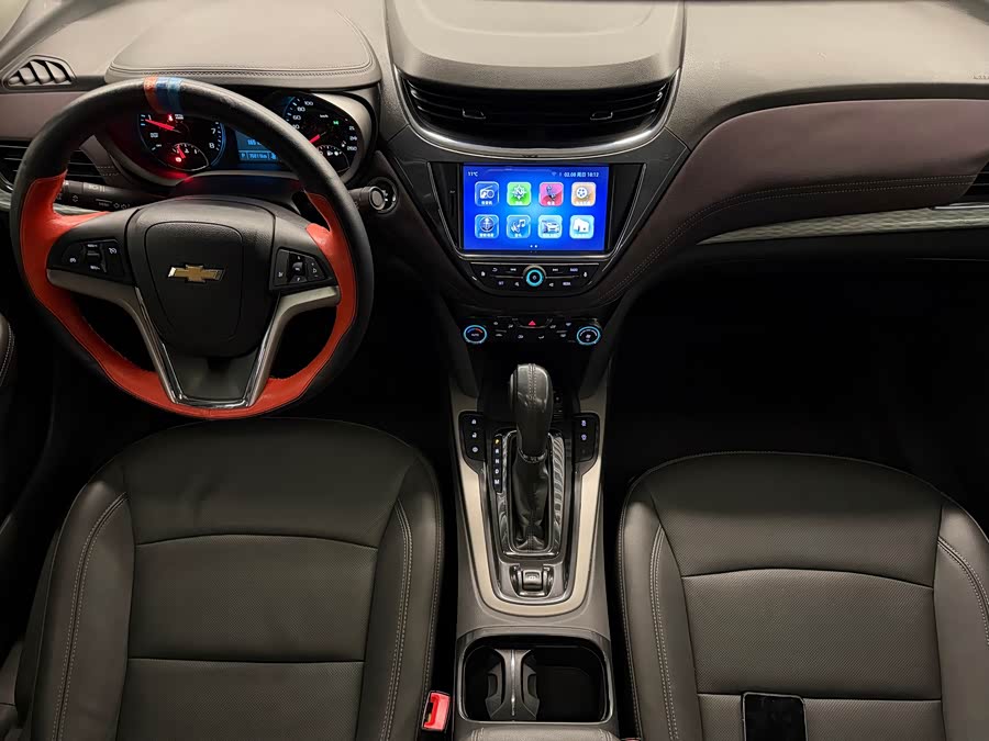 雪佛兰 迈锐宝 2019 汽车图片 #10