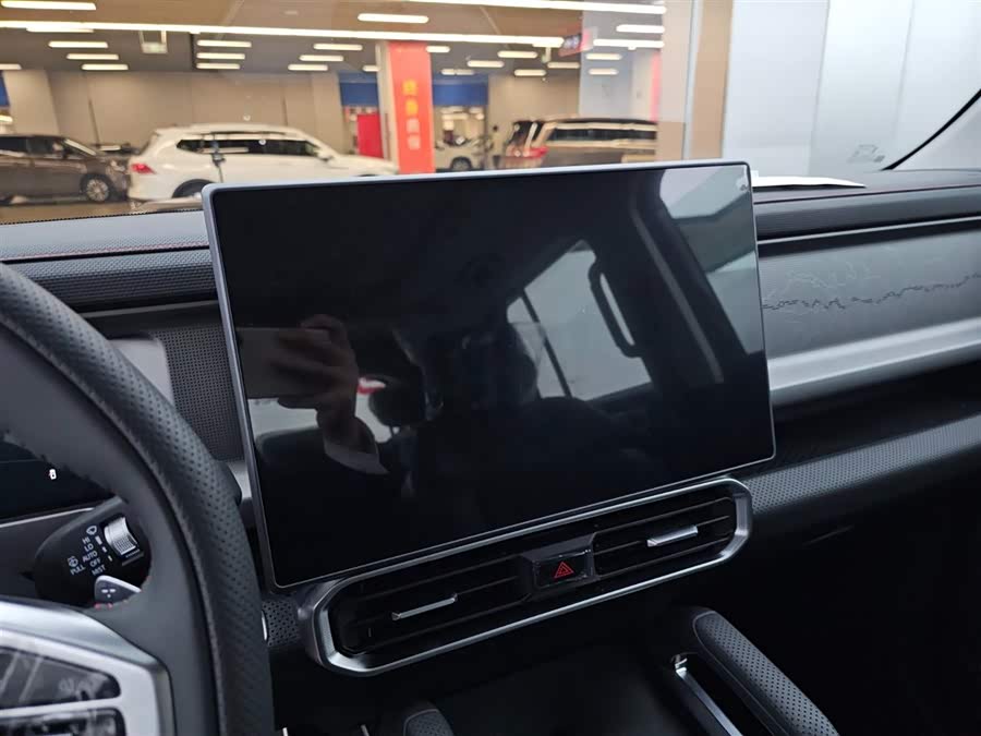 Jetour Traveller 2025 #10 Jetour Traveller 2025 car image #10