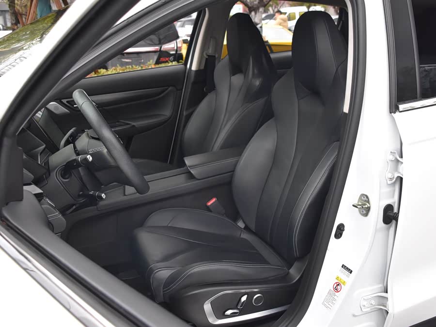 Xpeng G3 2019 #10 Xpeng G3 2019 immagine di auto #10