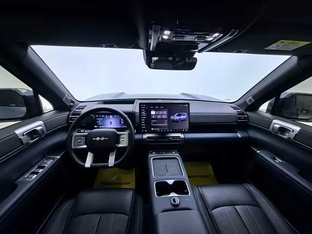 FangChengBao Tiger 7 2025 car image #10