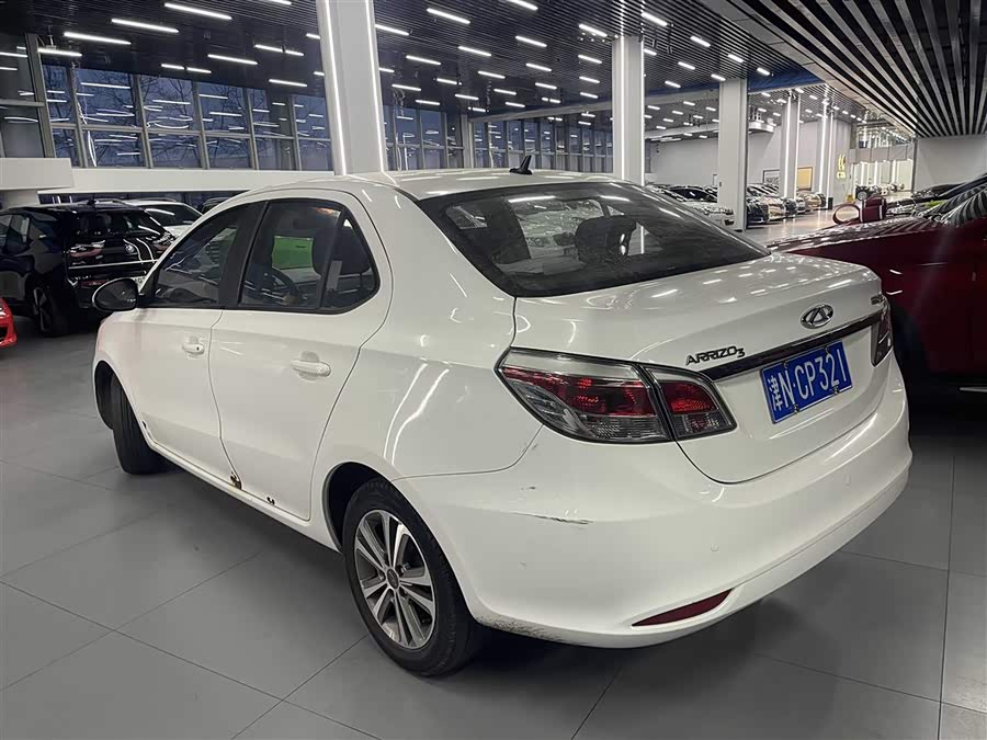 Chery Arrizo 3 2015 image de voiture #10