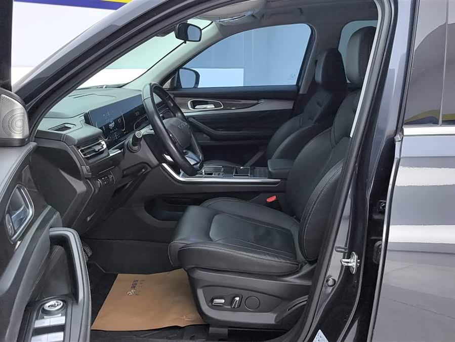 Exceed Lanyue 2023 car image #10