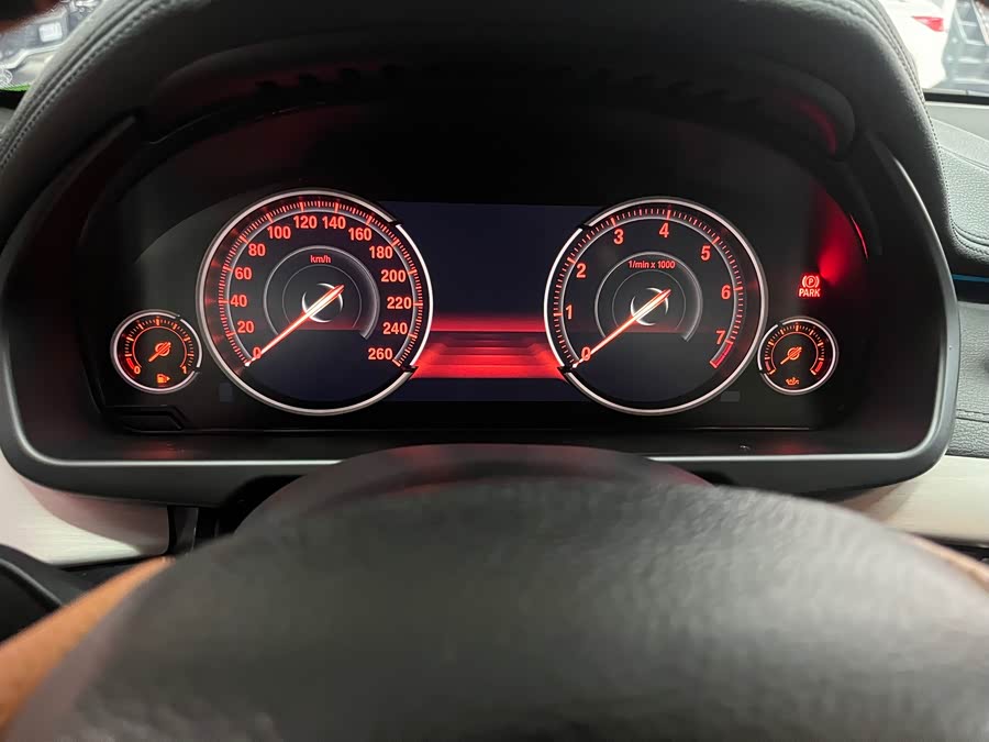 BMW 2018 immagine di auto #10