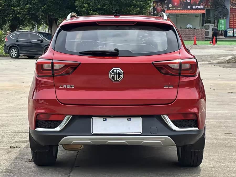 MG ZS 2018 image de voiture #10