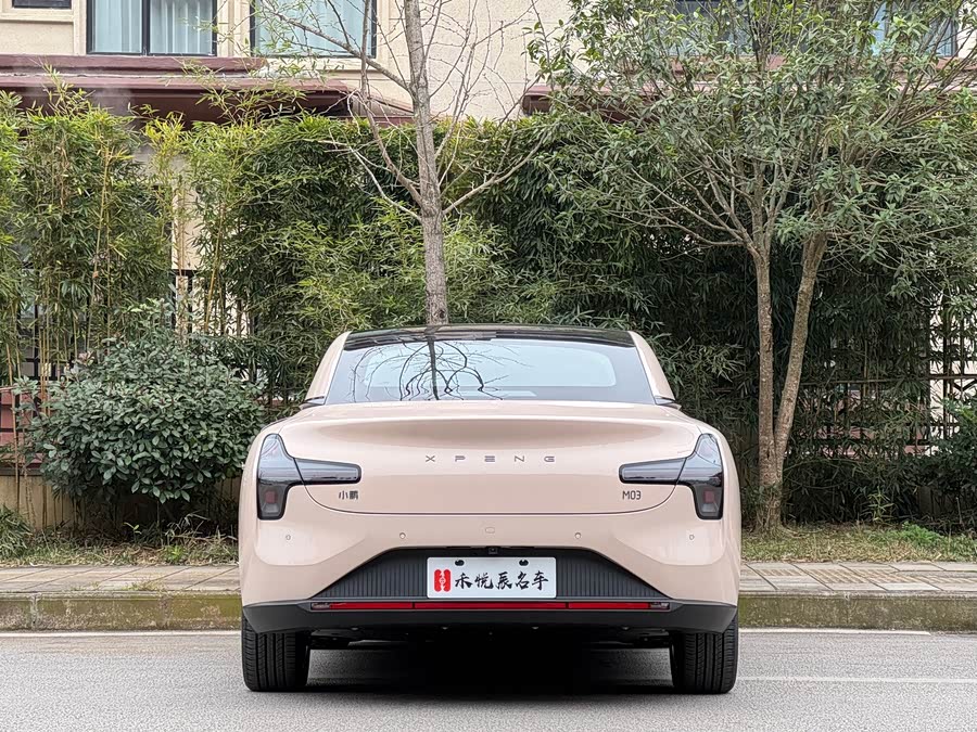 Xpeng MONA M03 2026 #10 Xpeng MONA M03 2026 car image #10