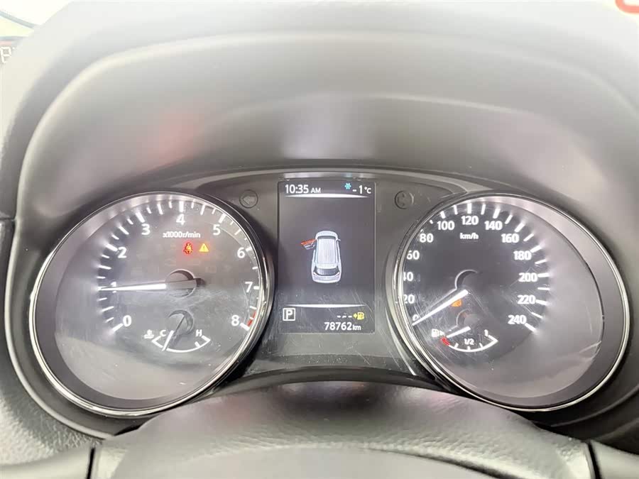 日产 奇骏 2017 汽车图片 #10