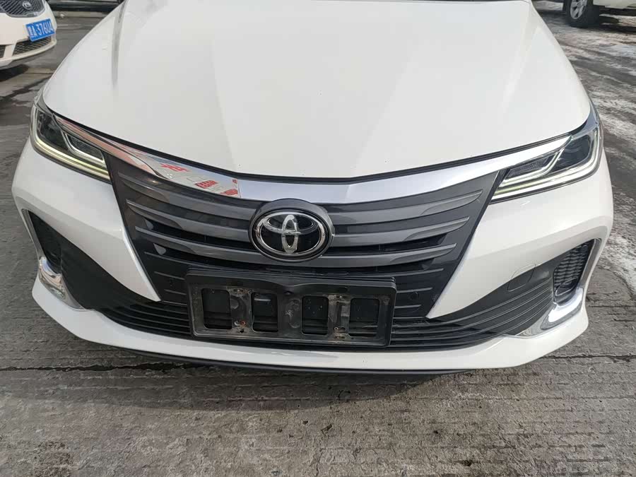 Toyota Allion 2022 صورة سيارة #10