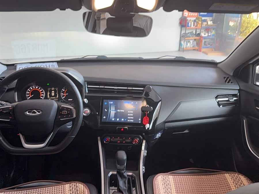 Chery Tiggo 3x 2021 car image #10