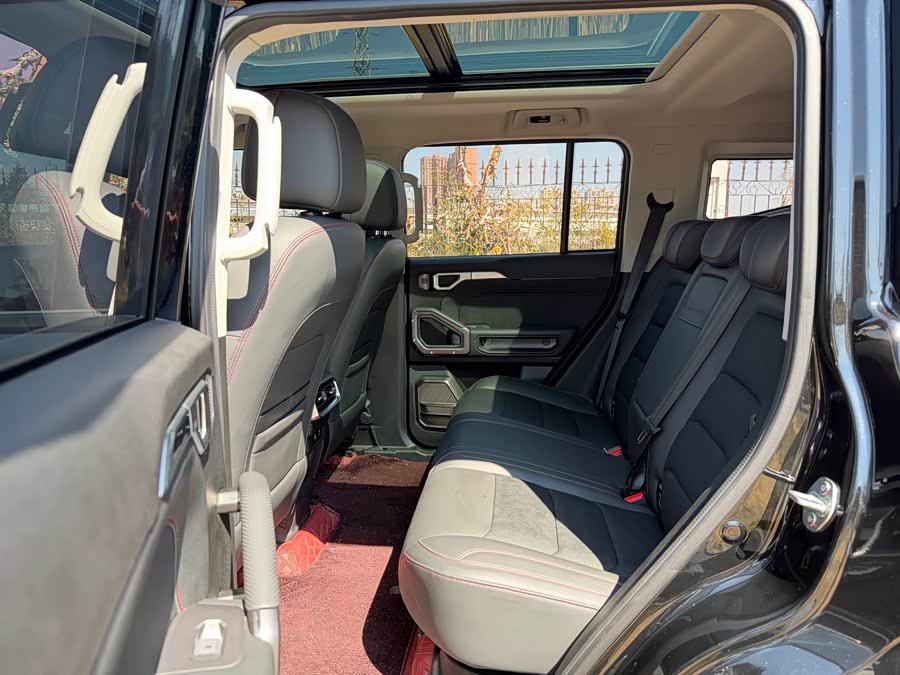 捷途山海 2024 #10 捷途山海 2024 汽车图片 #10