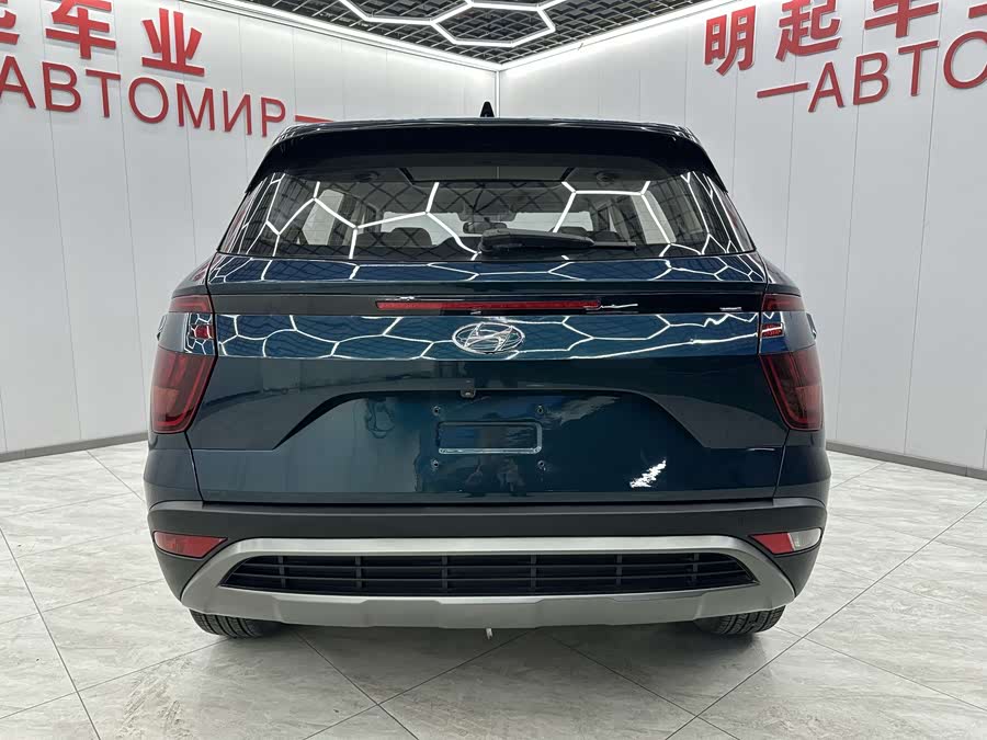 Hyundai ix25 2021 car image #10