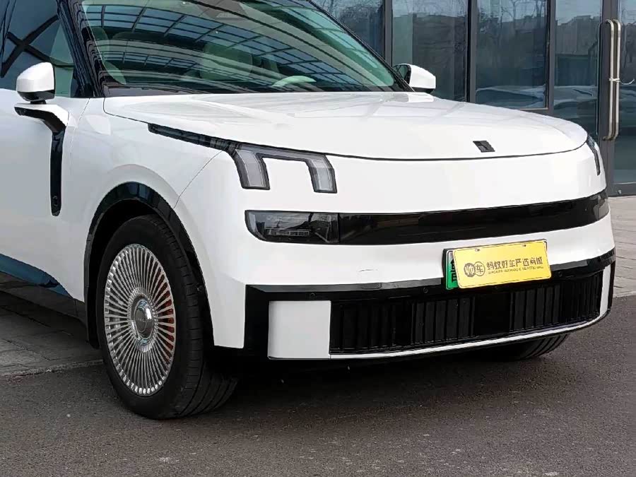 Lynk & Co 900 2025 immagine di auto #10