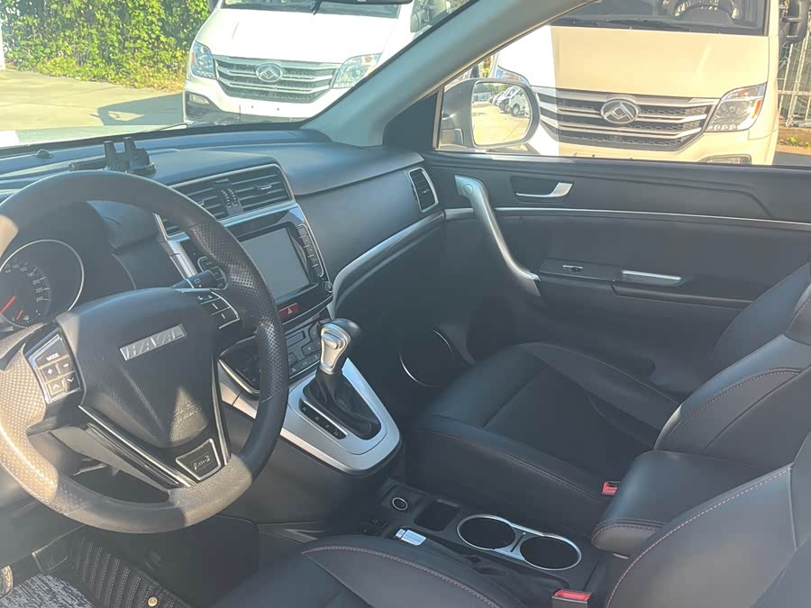 Haval M6 2020 imagem de carro #10