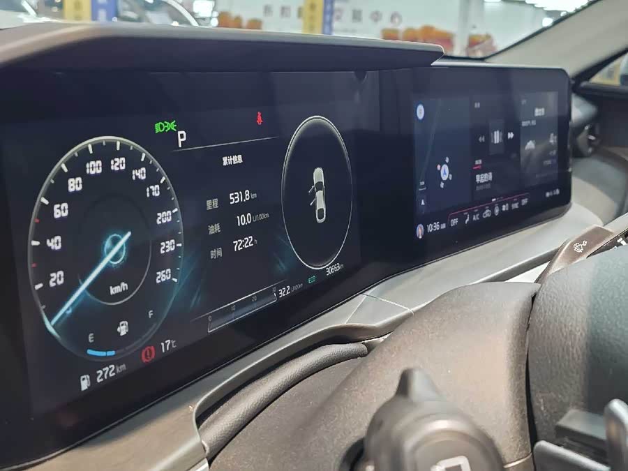 起亚 起亚K5 2021 汽车图片 #10