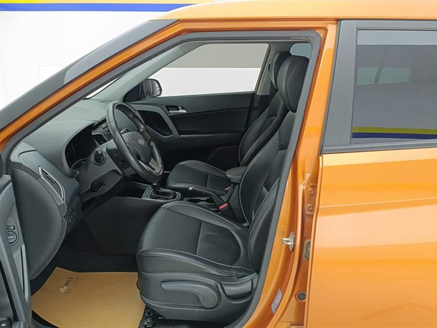 Hyundai ix25 2016 car image #10