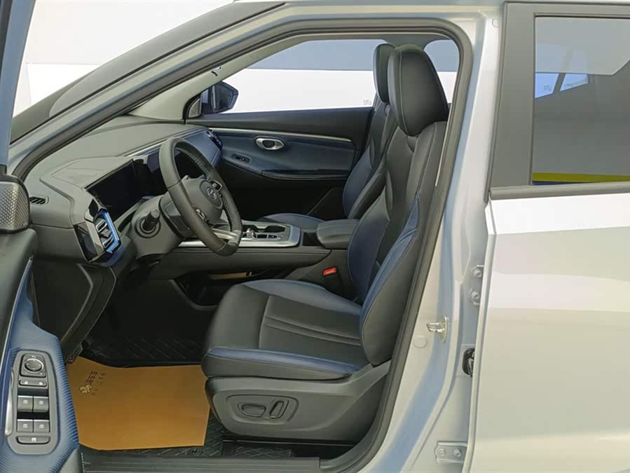 GAC Trumpchi GS3 2023 car image #10