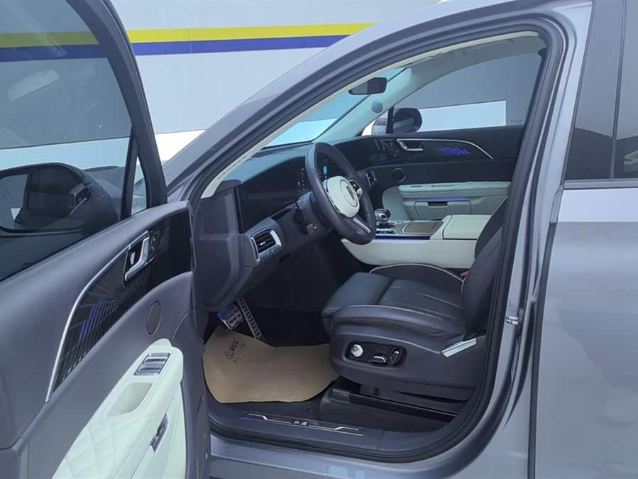 HongQi E-HS9 2023 image de voiture #10