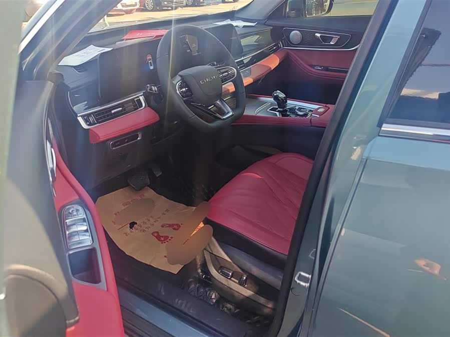 奇瑞 瑞虎7 PLUS 2022 汽车图片 #10