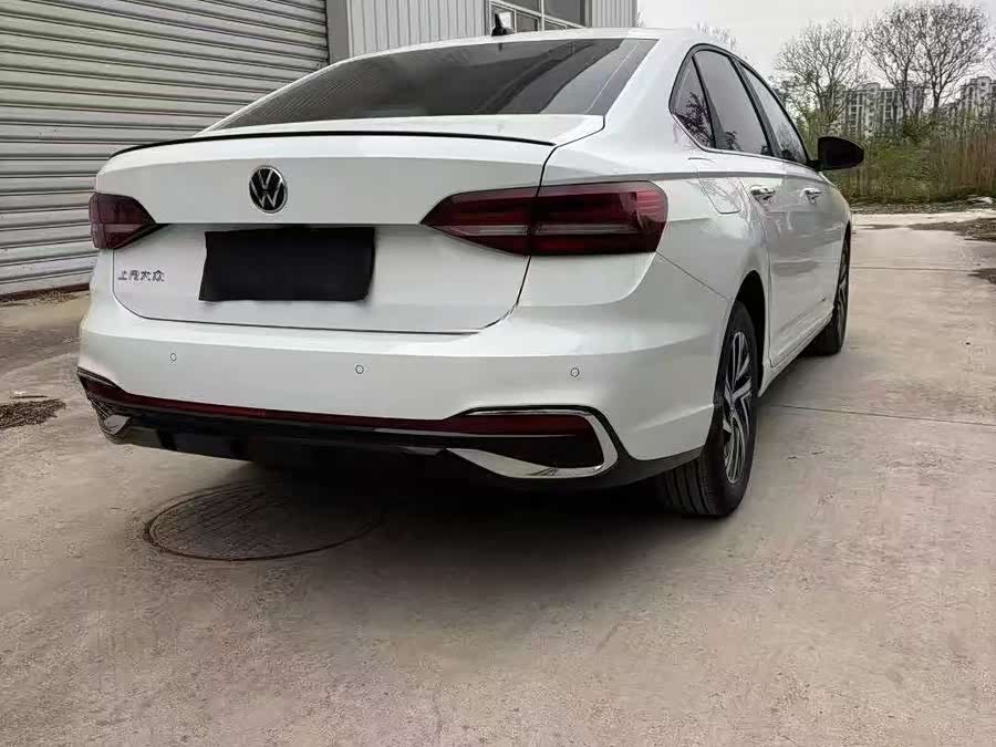 Volkswagen Lavida 2025 #10 Volkswagen Lavida 2025 immagine di auto #10