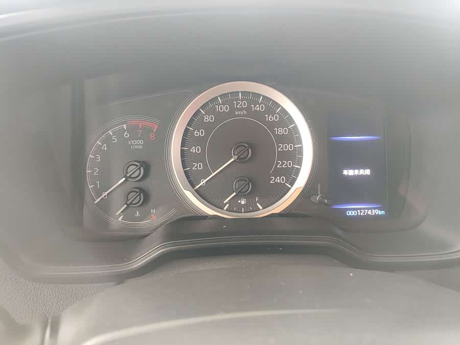 Toyota Levin 2019 car image #10