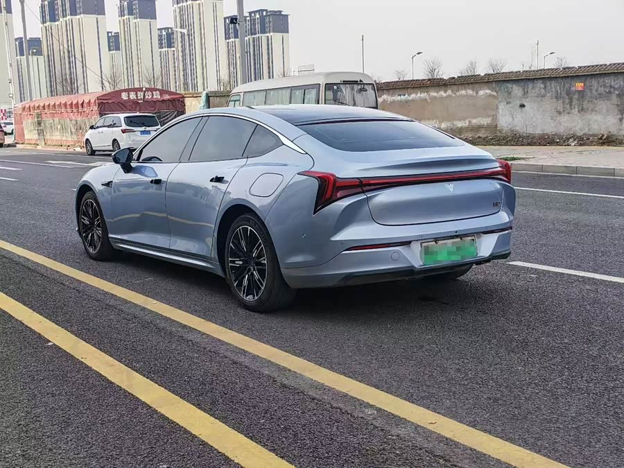 Neta S 2023 изображение автомобиля #10