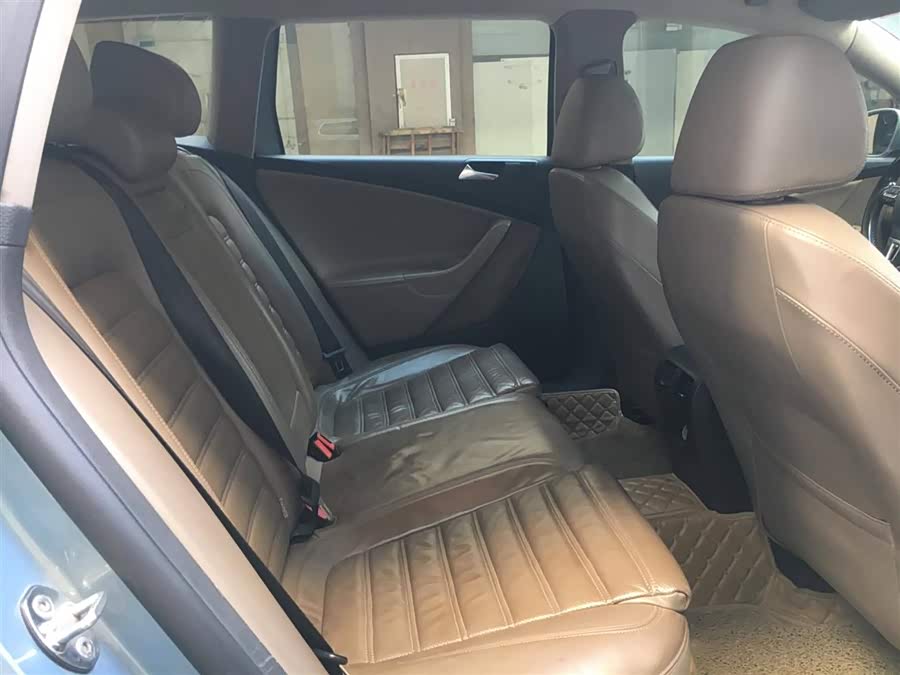 大众 Passat 2011 汽车图片 #10