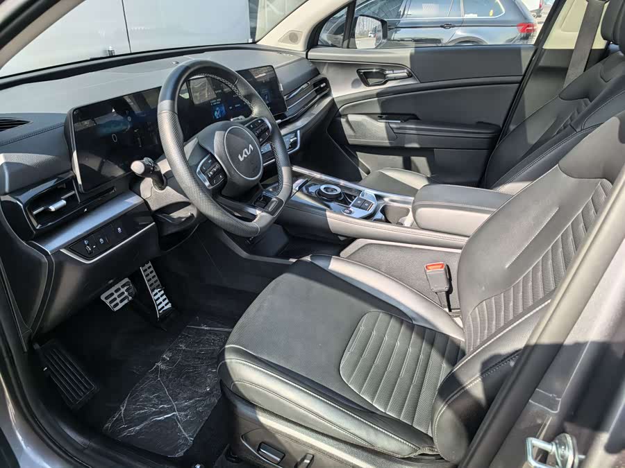 起亚 狮铂拓界 2024 汽车图片 #10