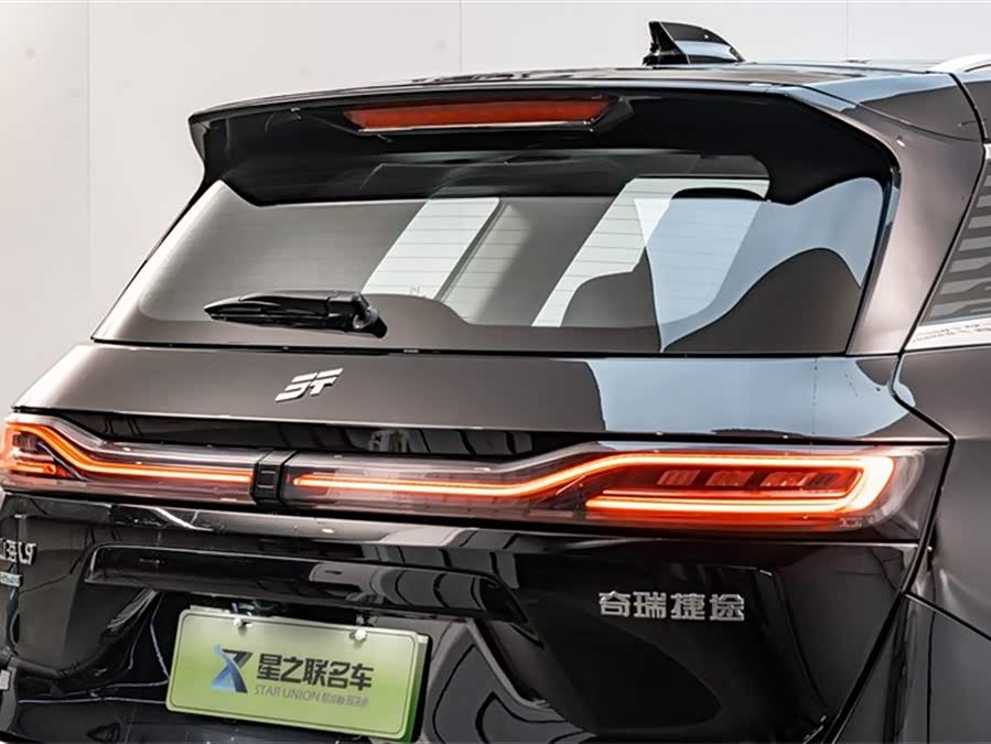 捷途山海 捷途山海L9 2026 汽车图片 #10