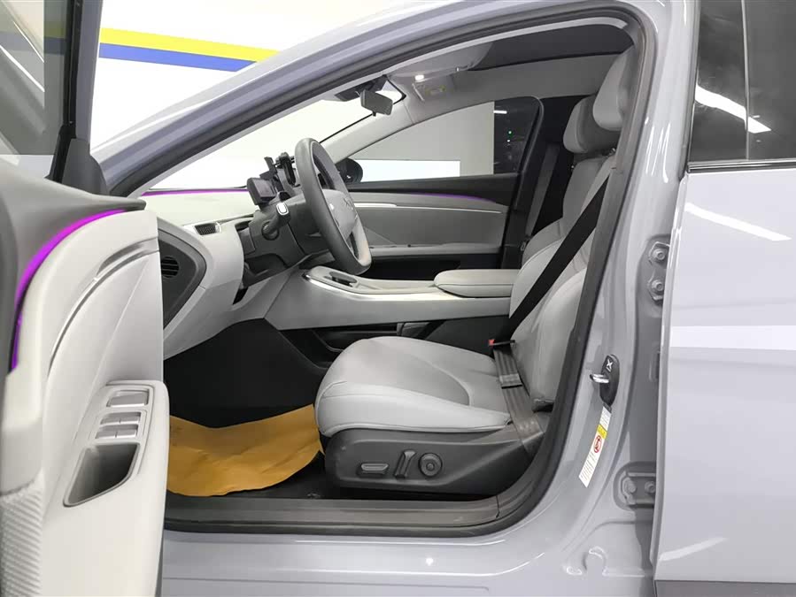 Xpeng MONA M03 2025 #10 Xpeng MONA M03 2025 imagem de carro #10