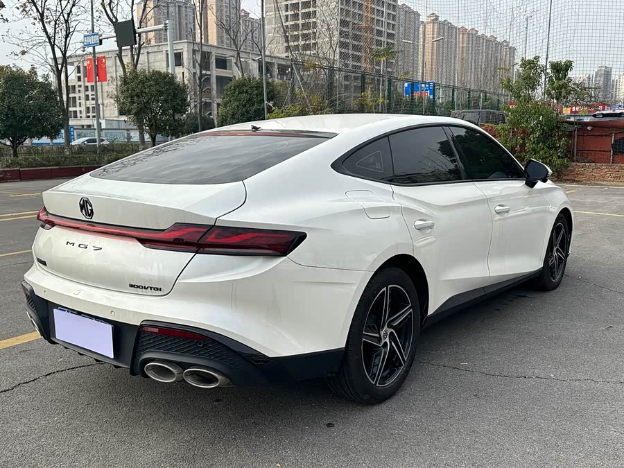 MG 7 2024 صورة سيارة #10