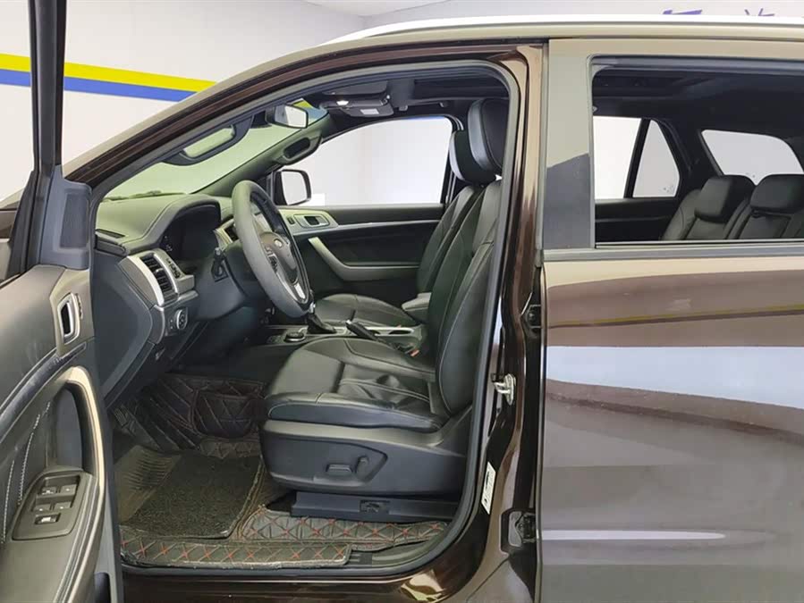 Ford Everest 2020 image de voiture #10