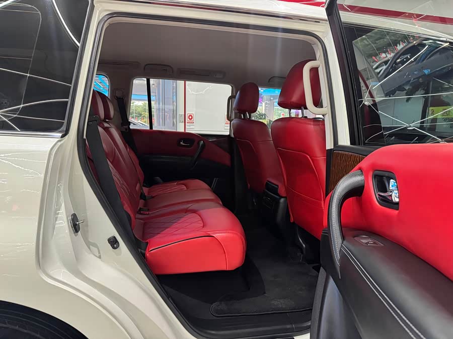 日产 途乐 2017 汽车图片 #10