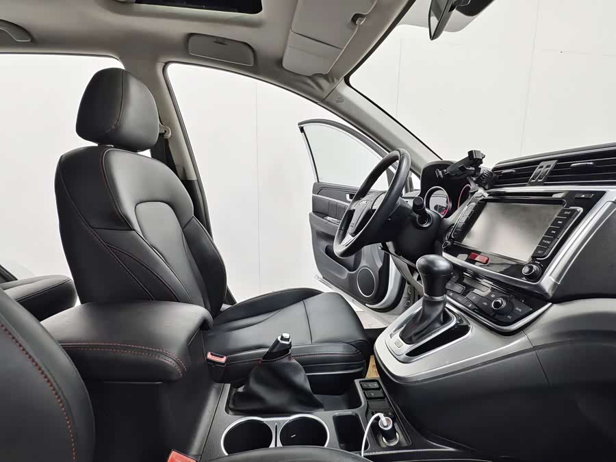 Haval H6 2015 immagine di auto #10