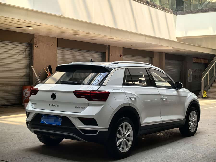 大众 T-ROC探歌 2023 汽车图片 #10