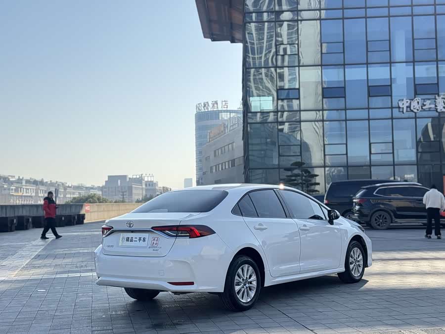 Toyota Corolla 2024 #10 Toyota Corolla 2024 immagine di auto #10